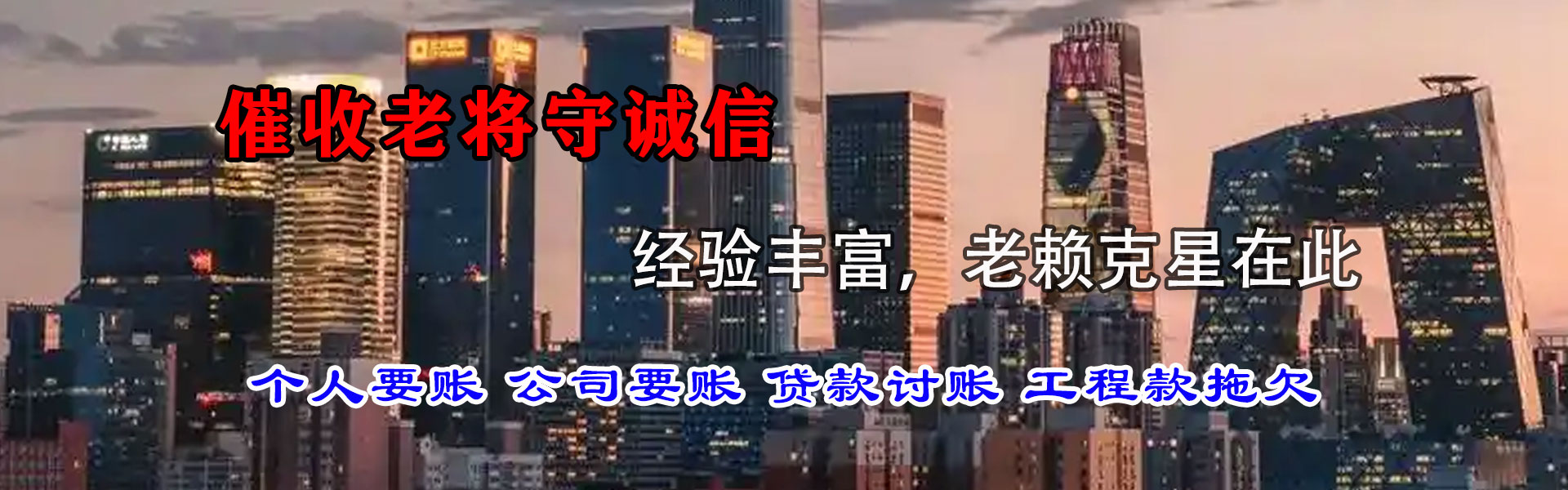 赫山催数公司